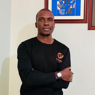 Mr. Isaac Gabriel Otuk, Founder and CEO of FHNS Uganda